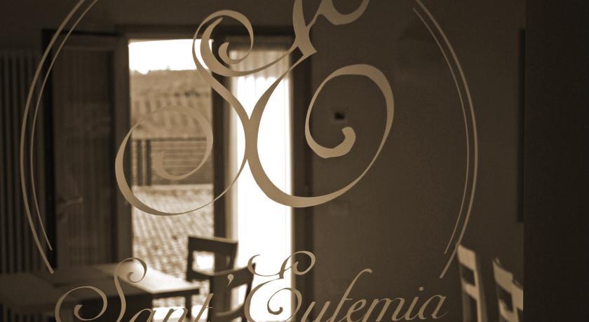 Отель Tenuta Sant'Eufemia