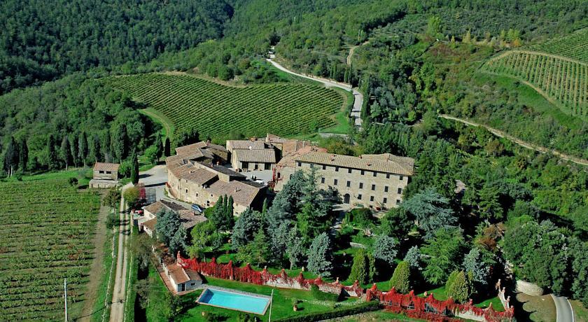Апартаменты Chianti