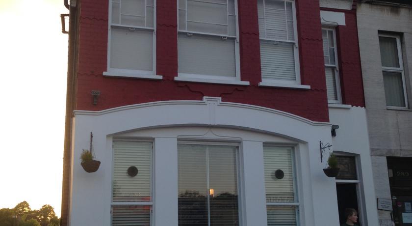 287 Green Lanes