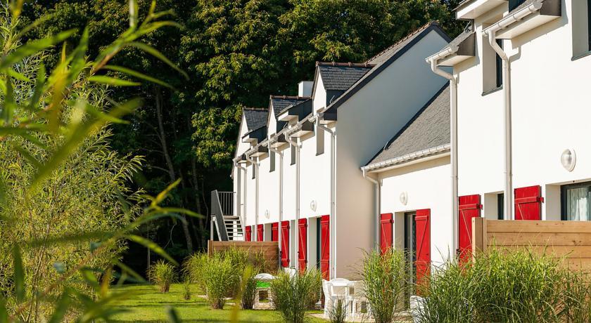Апартаменты Holiday home Quéven 3