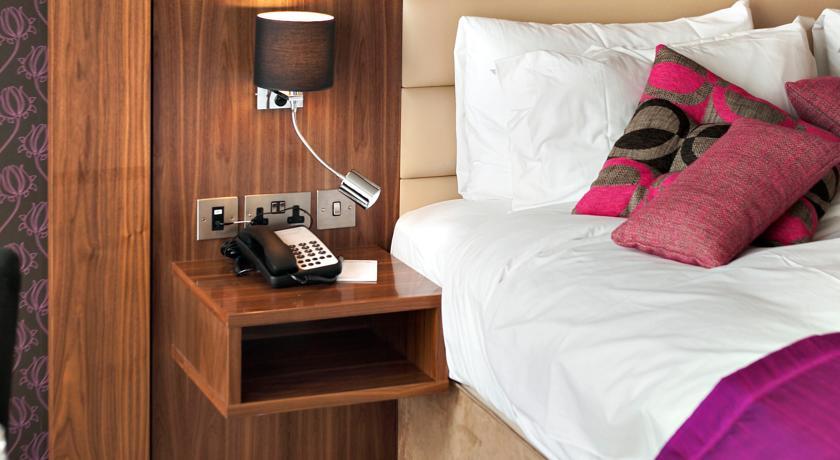 Отель Athlone Springs Hotel