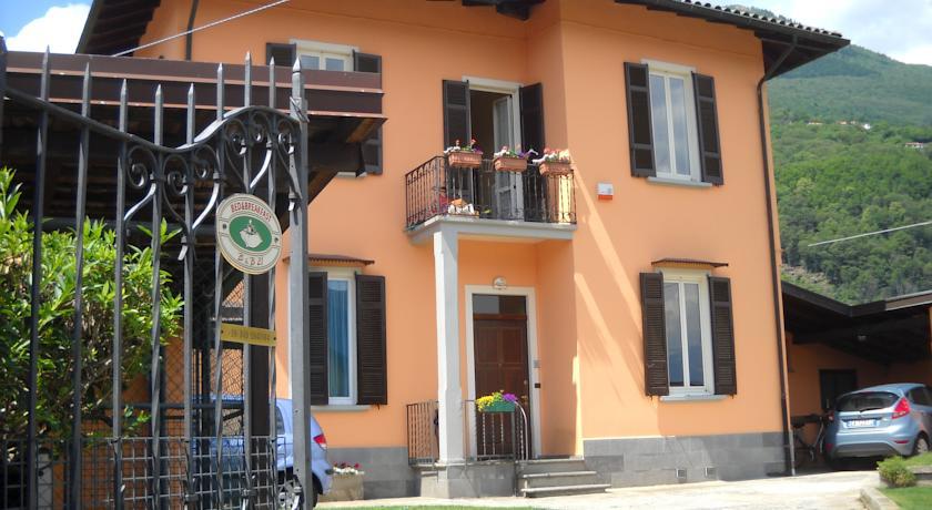 Мини-отель B&B 21