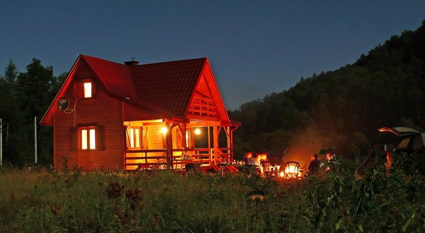 Апартаменты Villa Bukowiec 2