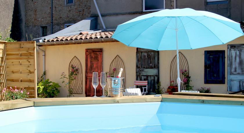 Апартаменты La Cité Boutique Apart'hotel