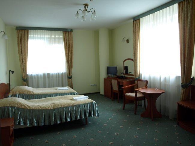 Отель Hotel Groman