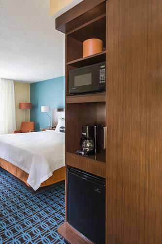 Отель Fairfield Inn by Marriott Ontario Mansfield