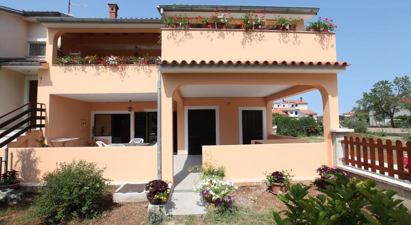 Апартаменты Apartments Toffetti