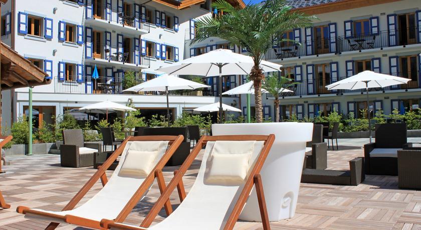 Апартаменты Apartment Vallorcine 3