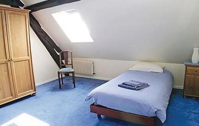 Апартаменты Holiday home Beaumont La Ronce 43