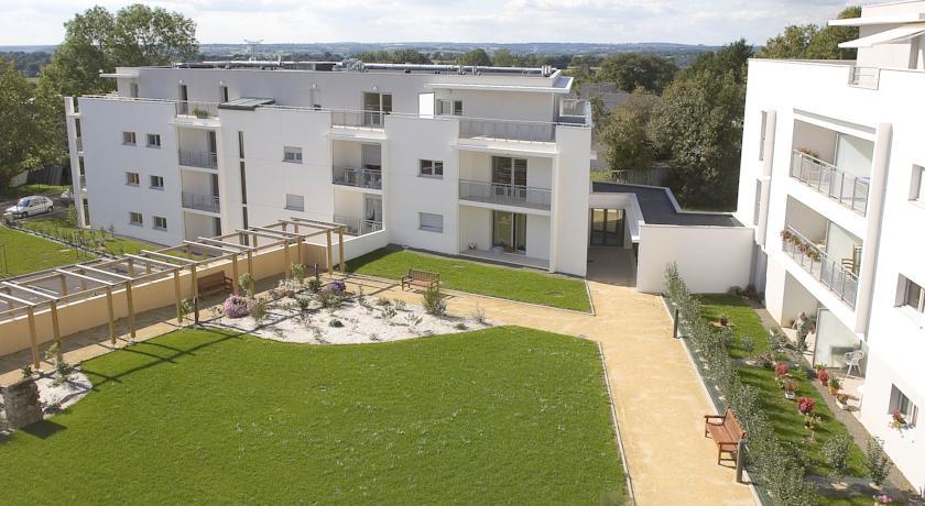 Апартаменты DOMITYS Le Clos St Martin