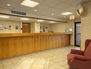 Отель Ramada Inn San Diego South
