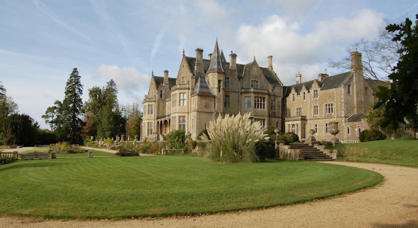 Мини-отель Orchardleigh House