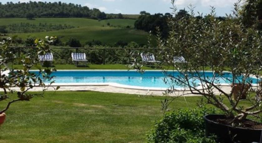 Отель Agriturismo Il Maggio