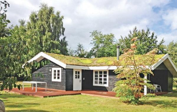 Апартаменты Holiday home Højslev 44