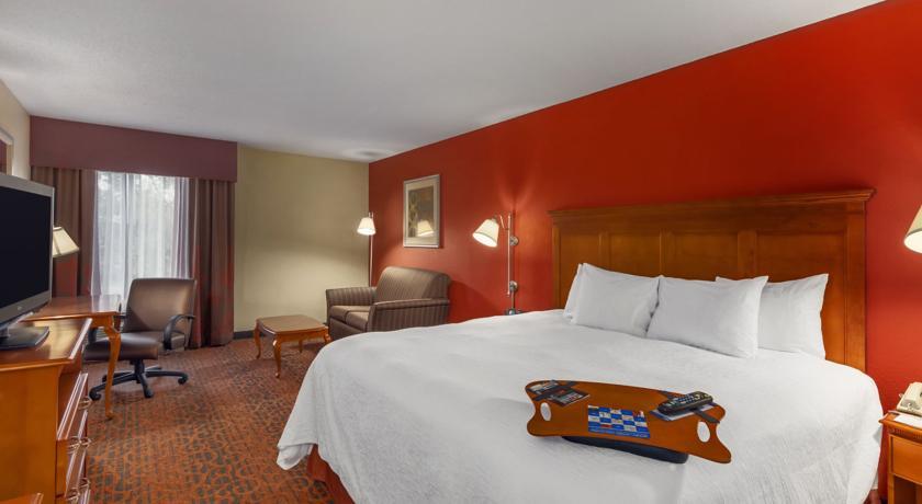 Отель Hampton Inn Merrillville