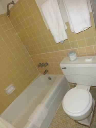 Отель Budget Inn Selma
