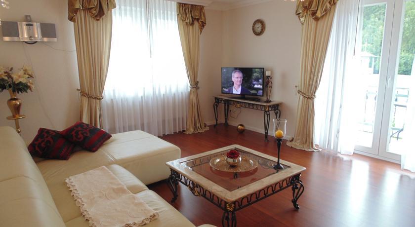 Апартаменты Apartmenthaus Sonnenblick