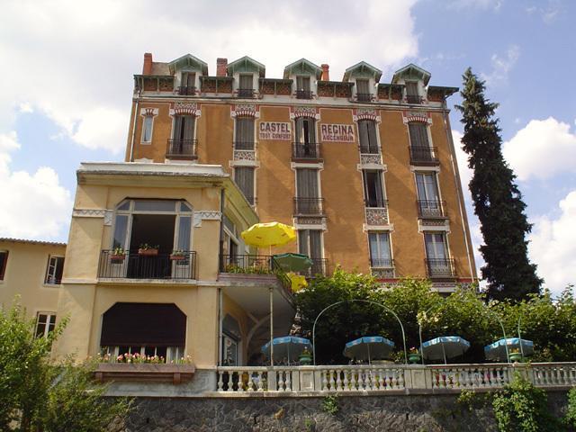 Отель Castel Regina