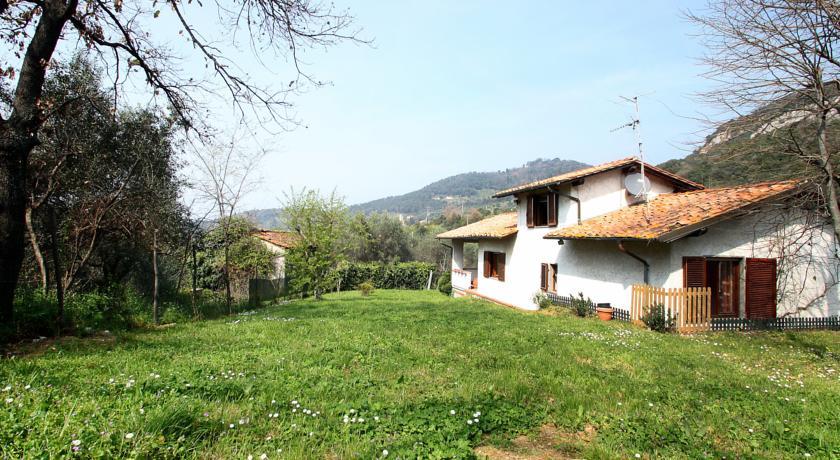 Вилла Villa Massarosa Lucca