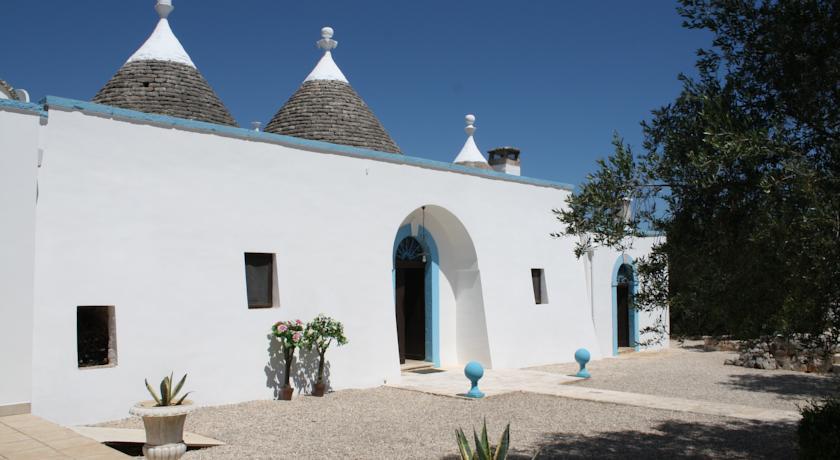 Апартаменты Trullo Itria
