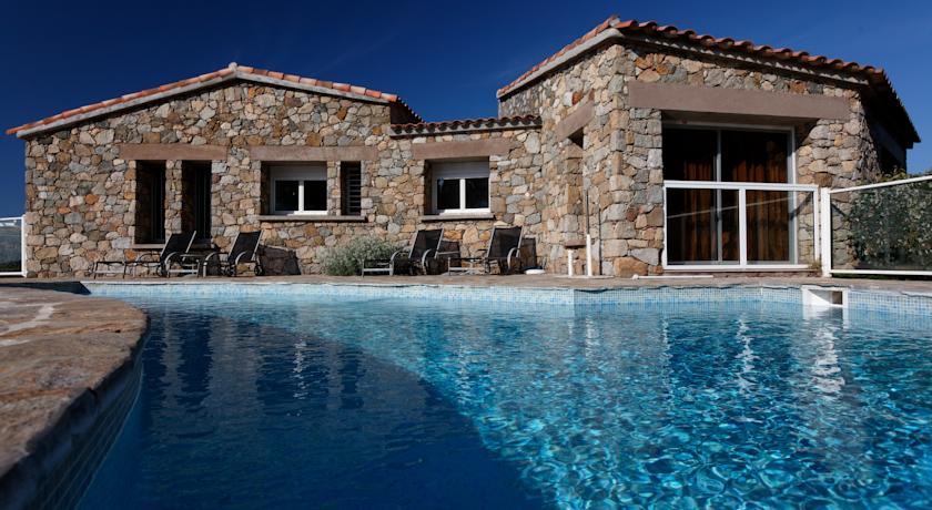 Вилла Villa Hotel Santa Maria
