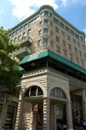 Отель 1905 Basin Park Hotel