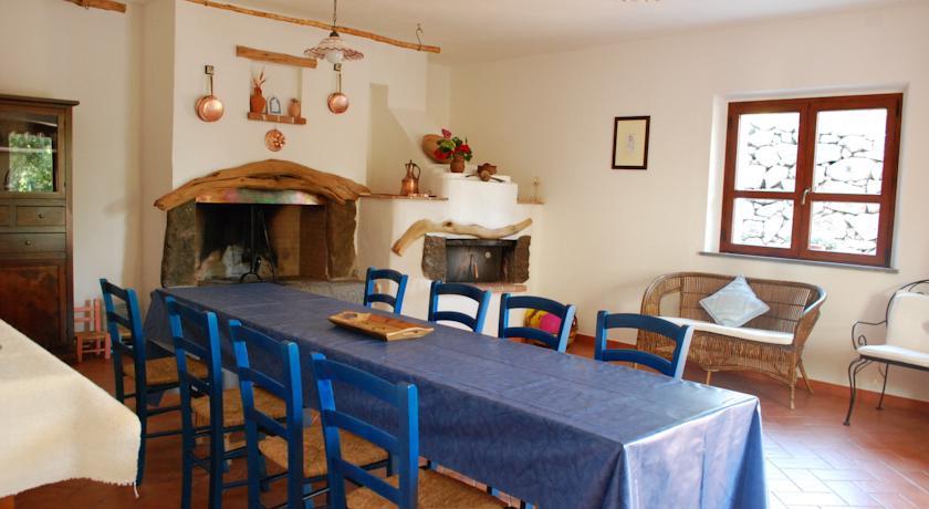 Отель Residenza di Campagna Dolmen Motorra