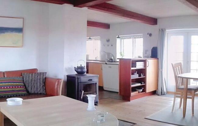 Апартаменты Holiday home Fanø 60