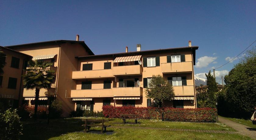 Апартаменты Residenza Centrale