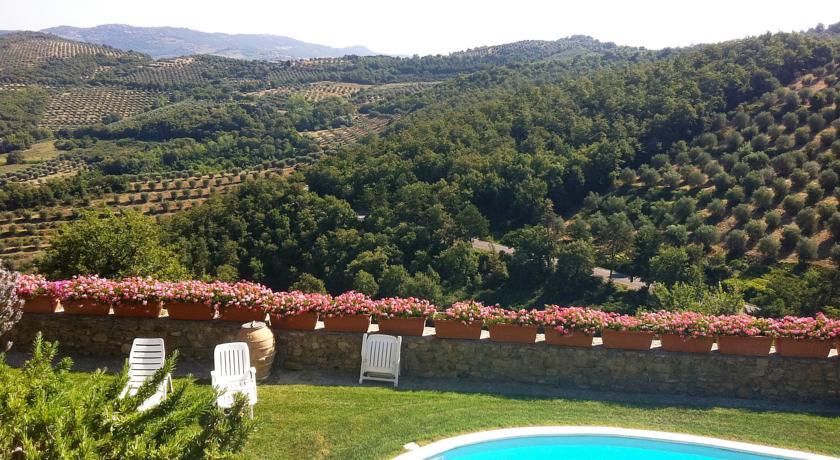 Апартаменты Apartment Montecolognola Perugia 1