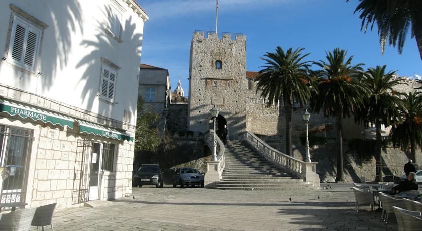 Гостевой дом Guesthouse Old Town Korcula