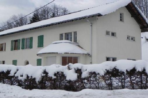 Апартаменты Appartement 6-8 personnes