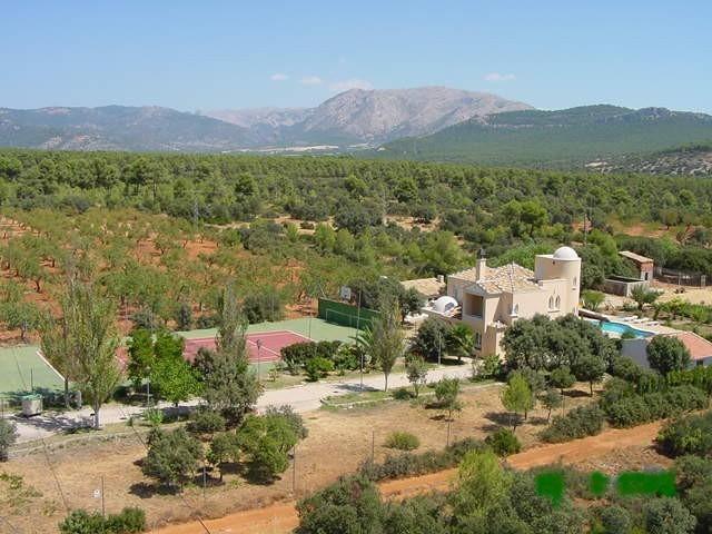 Апартаменты Villa Rural Paquete