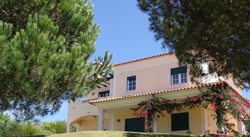 Вилла Villa Praia d'el Rei Obidos