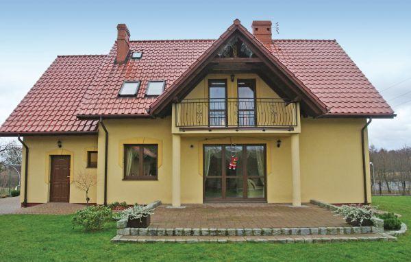 Апартаменты Holiday home Kolczewo 23