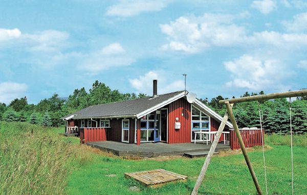 Апартаменты Holiday home Jerup 48