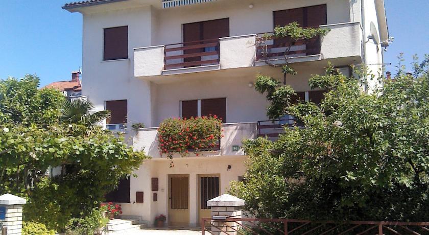 Апартаменты Apartments Milka