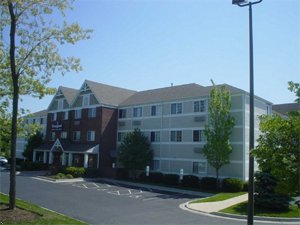 Отель Homestead Cincinnati-Blue Ash