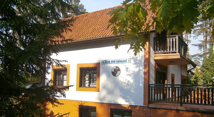 Апартаменты Villa Mielno 1