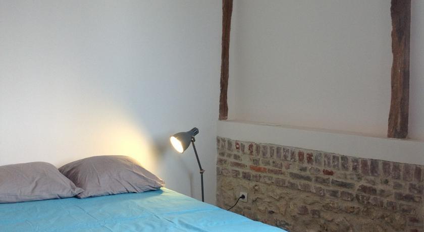 Апартаменты Appartement 3 chambres à Fécamp