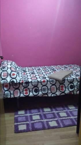 Апартаменты Apartamentos Euro Madrid
