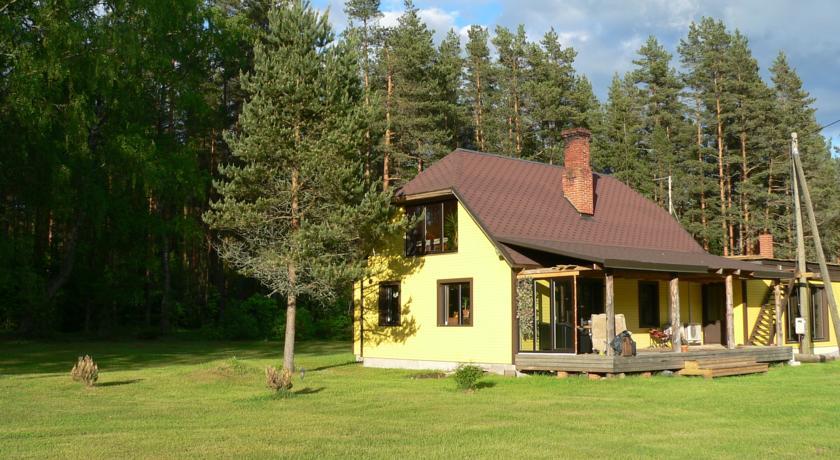 Отель Vikipalu Country House