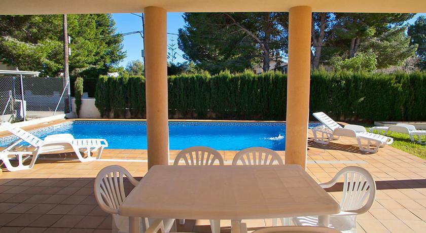 Вилла Villa Tres Calas 2