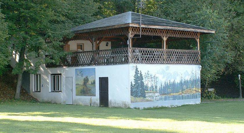 Отель Ranc pri Ziline