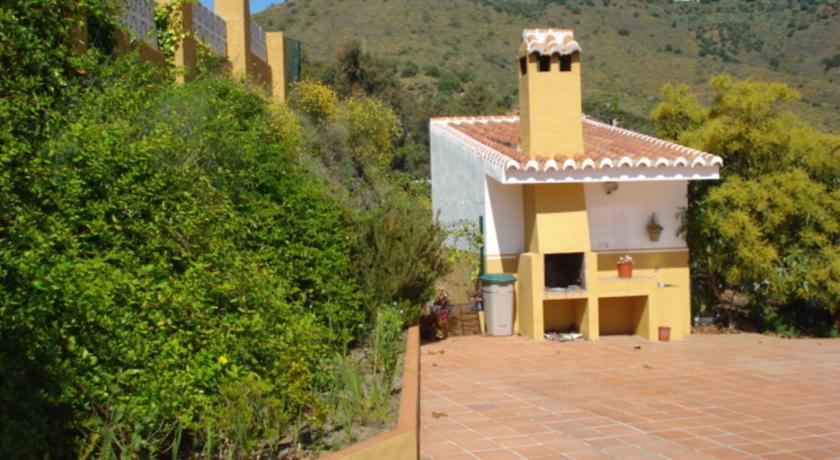 Вилла Villa Torrox