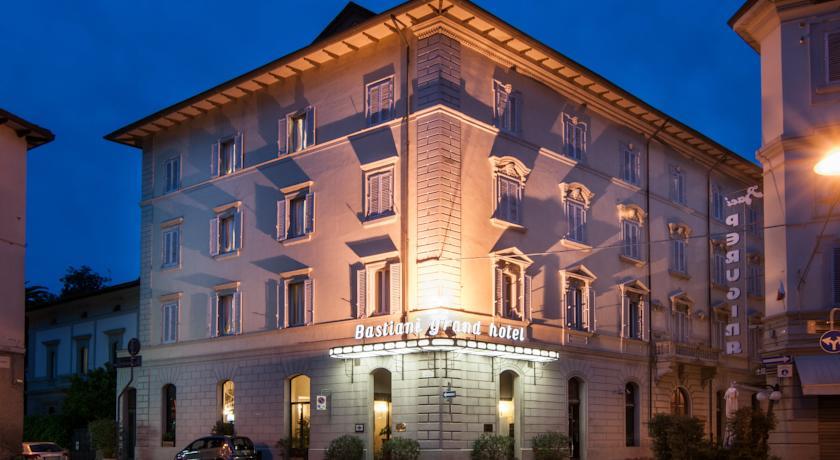 Отель Grand Hotel Bastiani