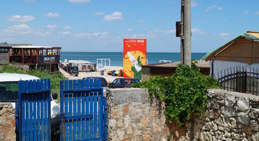 Хостел Pura Vida Breeze Hostel