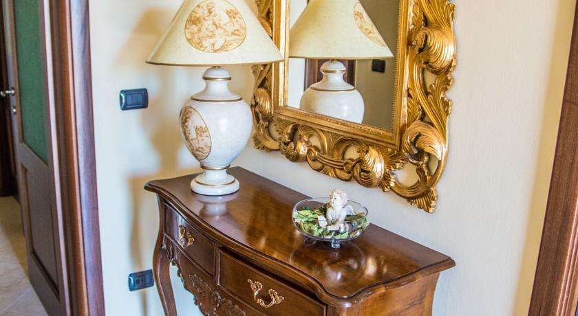 Мини-отель Il Balcone Fiorito B&B