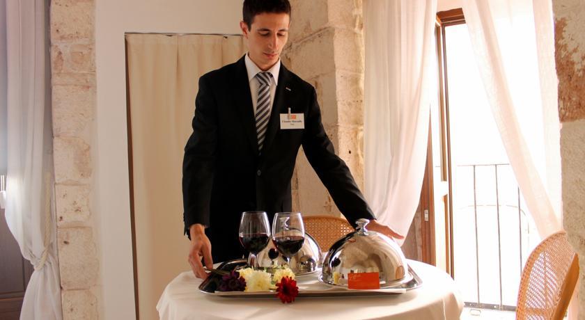 Отель Hotel Corte Altavilla