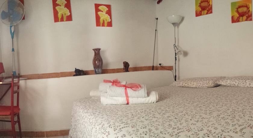 Мини-отель b&b A Casa di Tina